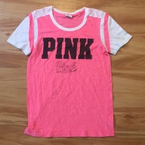 Pink tshirt